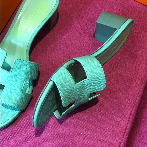 Hermès Oasis Sandal - Picture 9 of 12